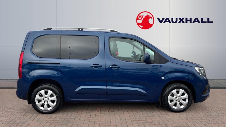 Vauxhall Combo Life 1.5 Turbo D Energy 5dr [7 seat] Diesel Estate